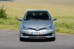 Toyota Auris 2015 года (UK)